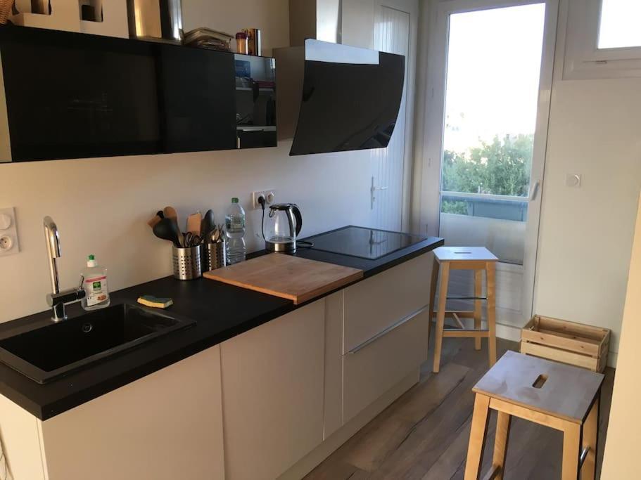 Appartement 2 Chambres Rennes Dış mekan fotoğraf