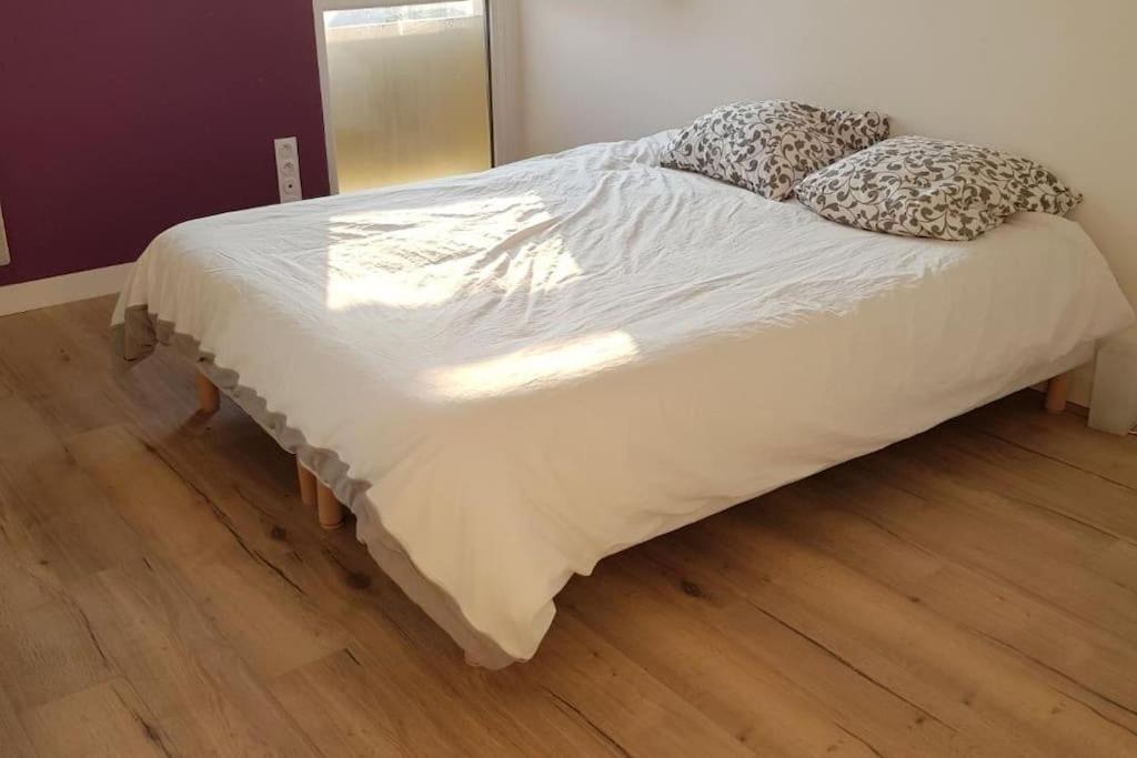 Appartement 2 Chambres Rennes Dış mekan fotoğraf