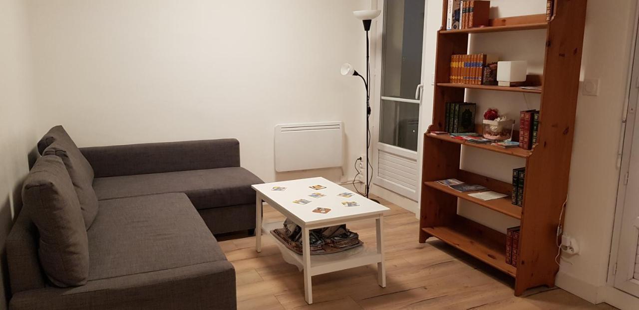 Appartement 2 Chambres Rennes Dış mekan fotoğraf