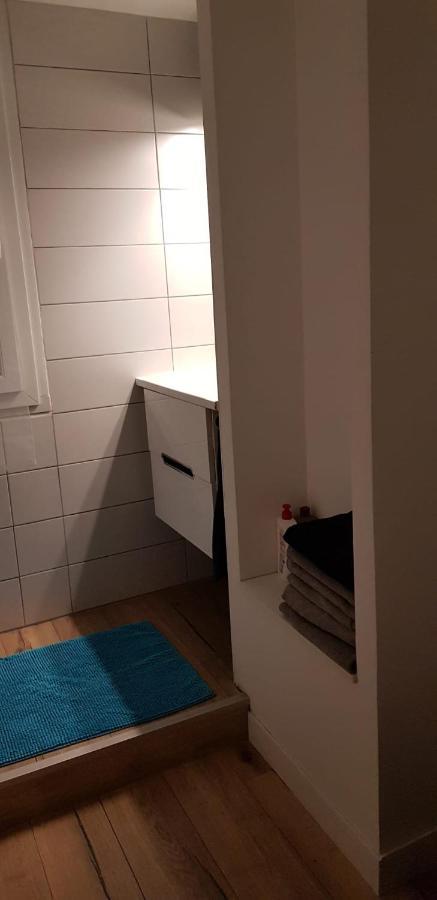 Appartement 2 Chambres Rennes Dış mekan fotoğraf