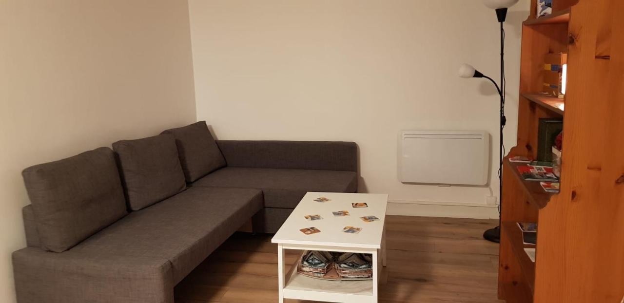 Appartement 2 Chambres Rennes Dış mekan fotoğraf